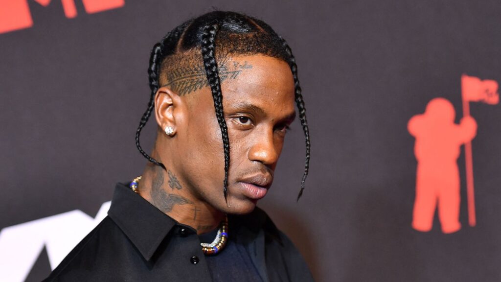 Travis Scott Milan Concert Gets Mistaken for Earthquake