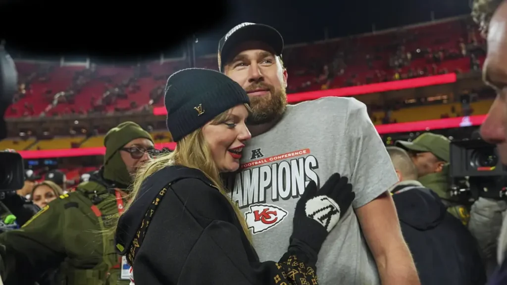 Taylor Swift Chiefs Game Insights