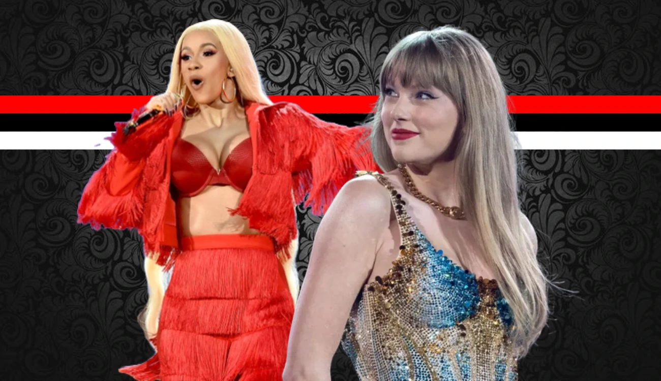 Nicki Minaj vs Taylor Swift