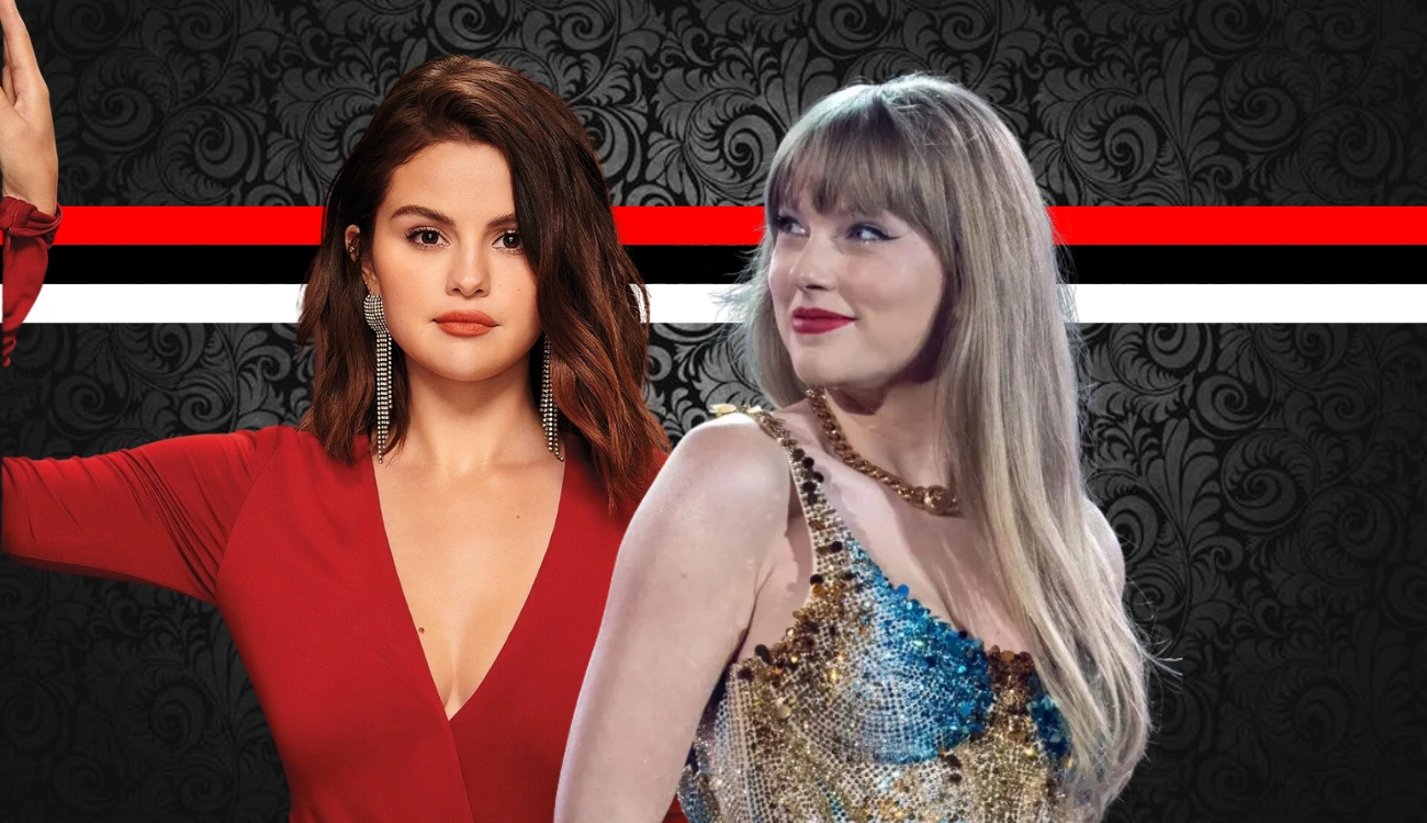 Selena Gomez vs Taylor Swift