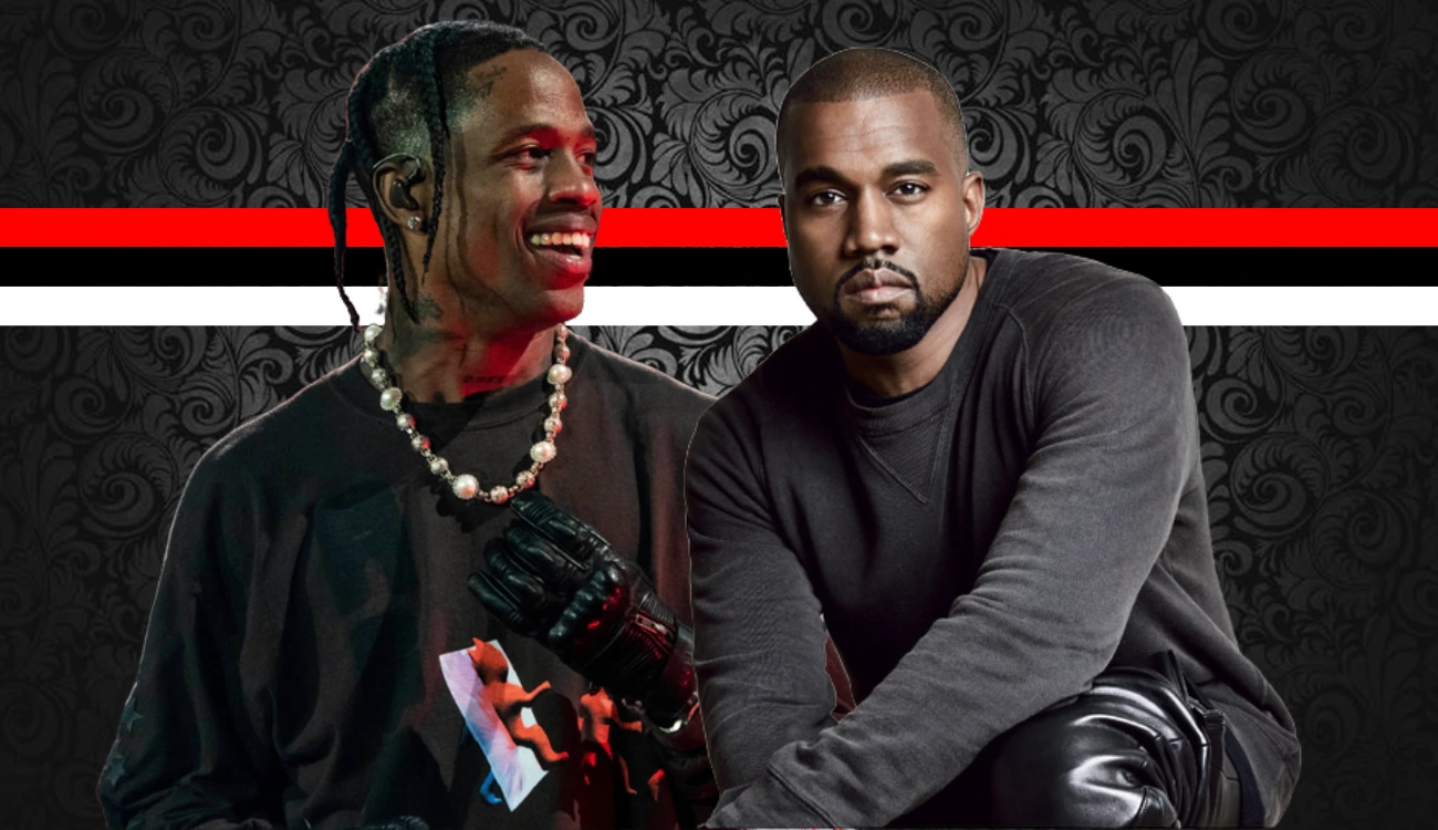 Travis Scott vs Kanye West who is the best (1)