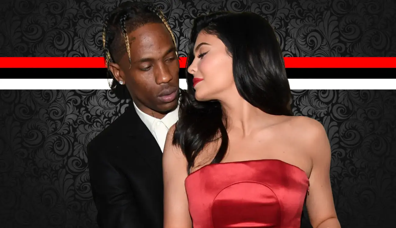 Travis Scott vs Kylie Jenner