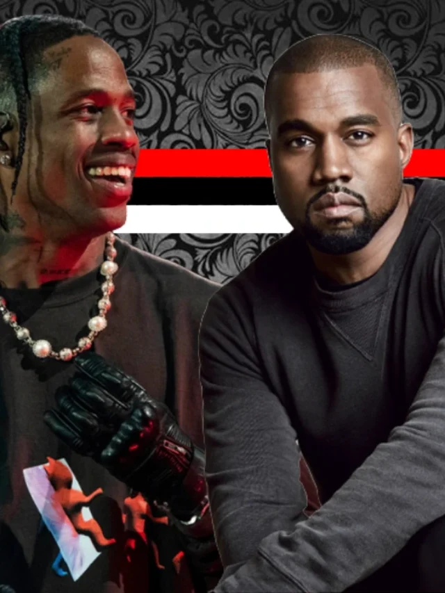 Travis Scott vs Kanye West