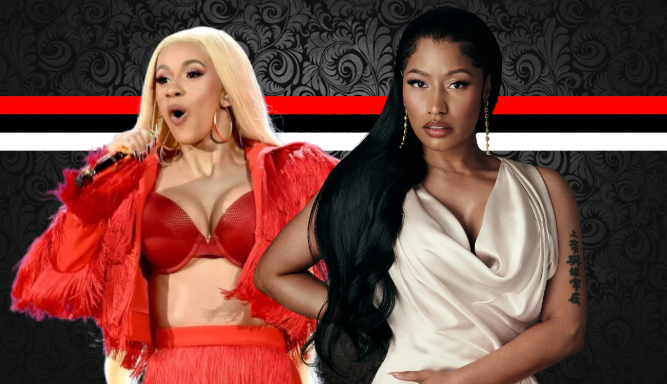 Nicki Minaj vs. Cardi B – Rap, Influence, and Success
