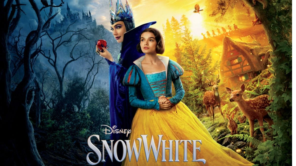 Disney Snow White Rachel Zegler controversy