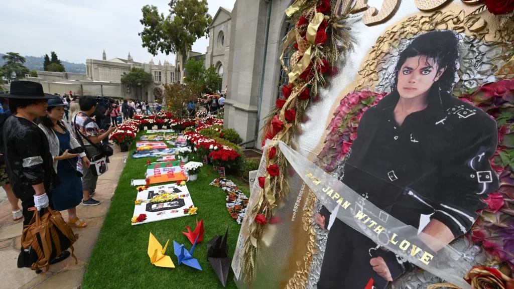 how Michael Jackson died