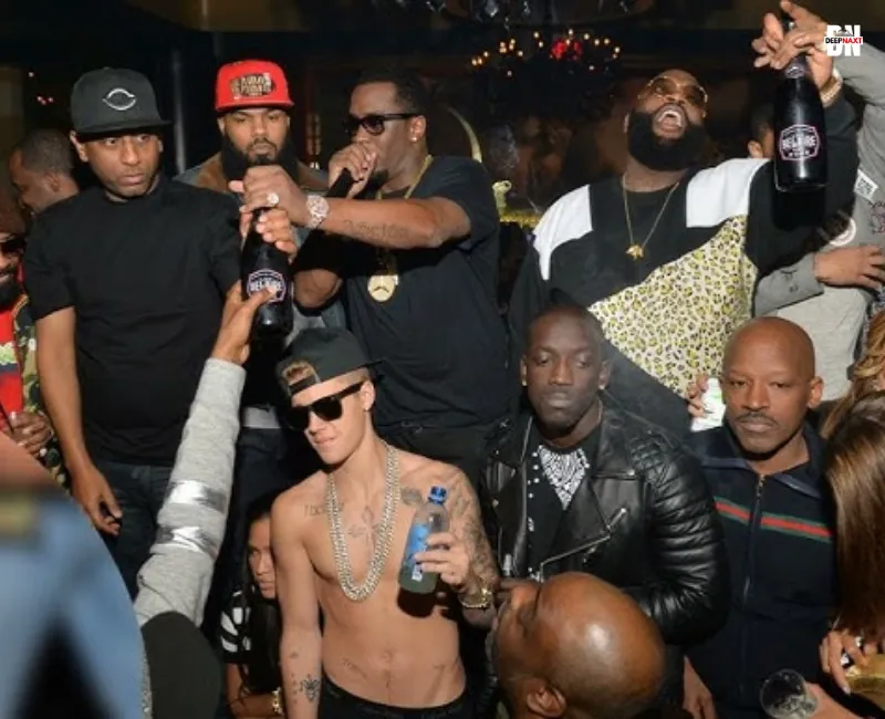 how Diddy got caught, how Diddy became famous
