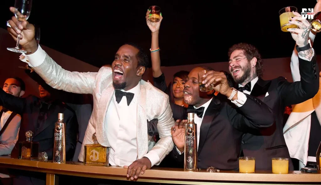 how Diddy got arrested