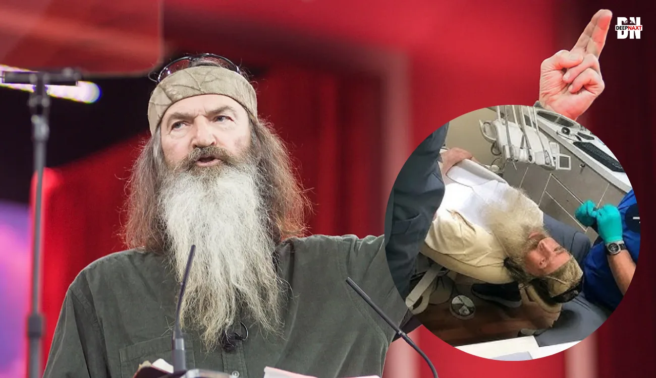 How Did Phil Robertson Pass Away?