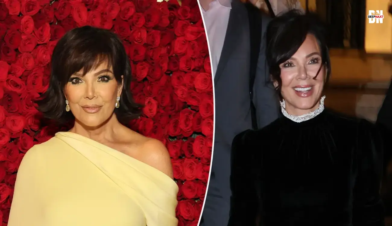 How Kris Jenner Do Plastic Surgery