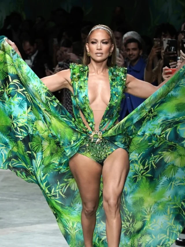 Plunging Peekaboo Bra and Rare $76,000 Accessory