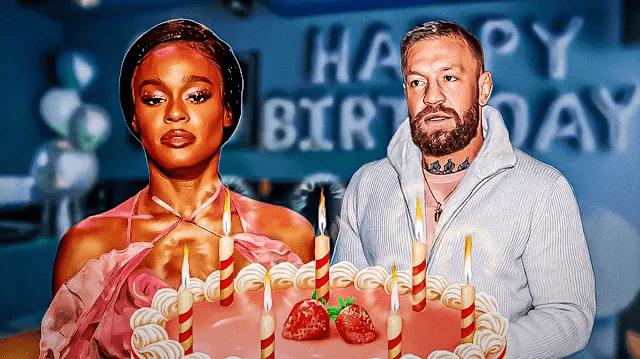 Conor McGregor Send Nude MMS to Azealia Banks