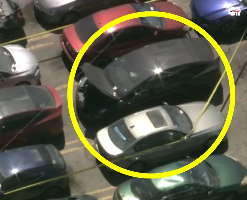 D4vd Tesla impounded in LA after human remains found in car trunk