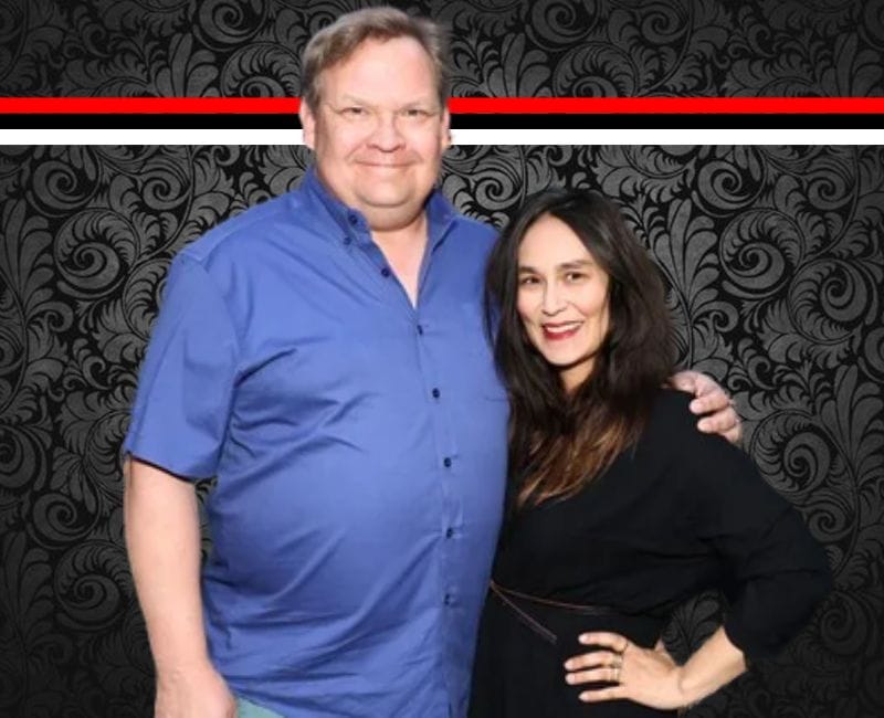 Andy Richter Wife Sarah Thyre