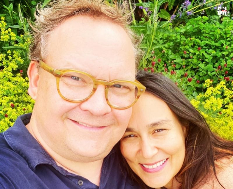 Andy Richter Mental Health Journey After Divorce