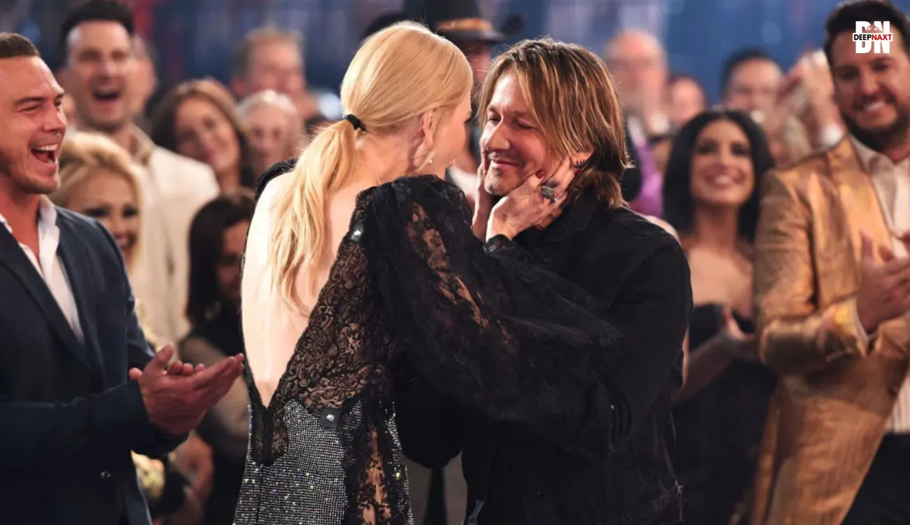 nicole kidman and keith urban