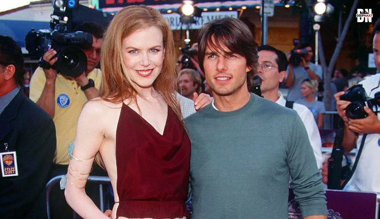 nicole kidman and tom cruise 2000