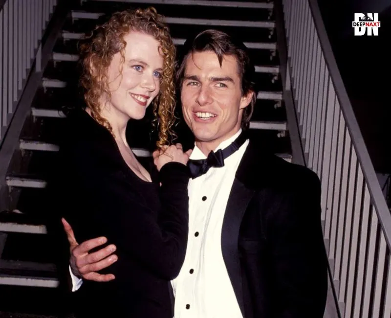 nicole kidman and tom cruise Daivorced year