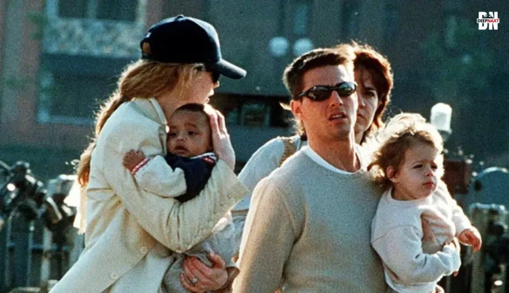 nicole kidman and tom cruise childrens