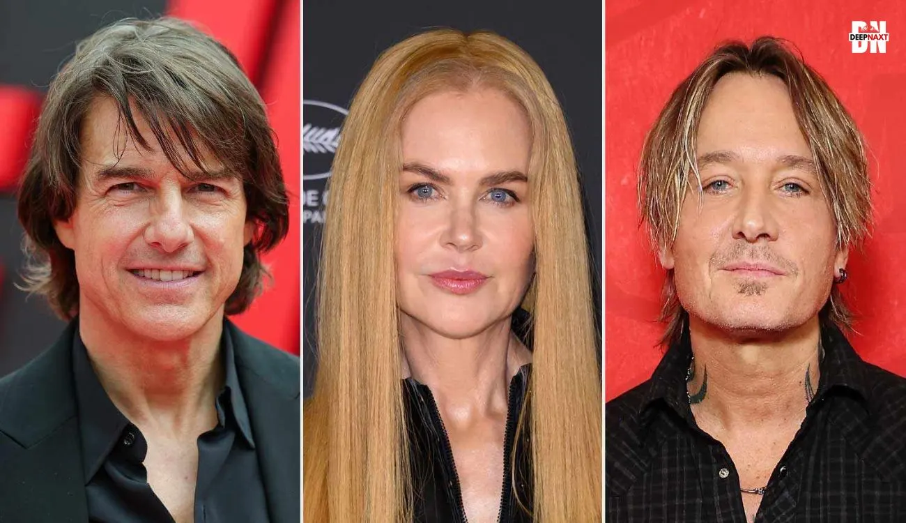 Nicole Relationship History From Tom Cruise to Keith Urban