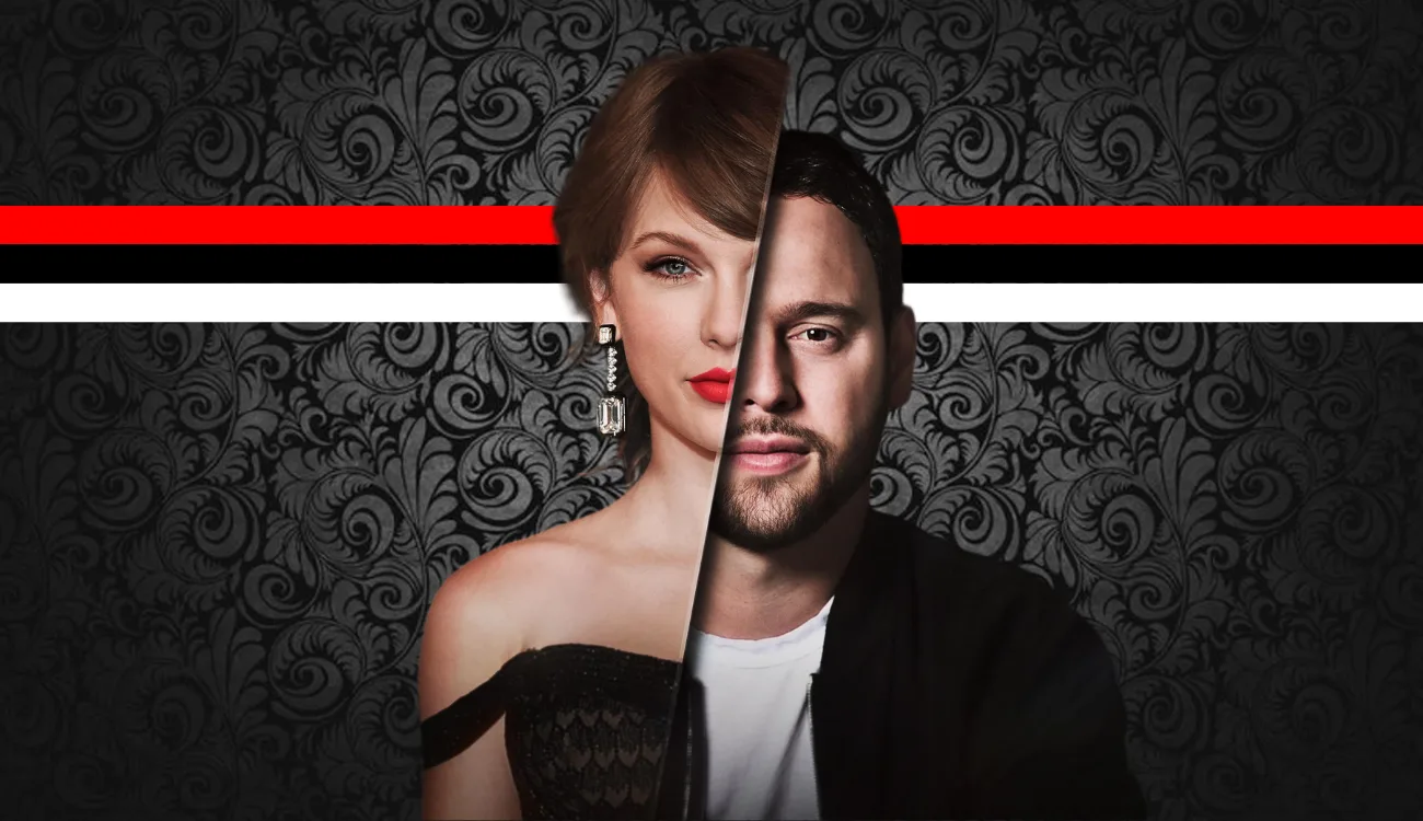 taylor swift vs scooter braun dispute