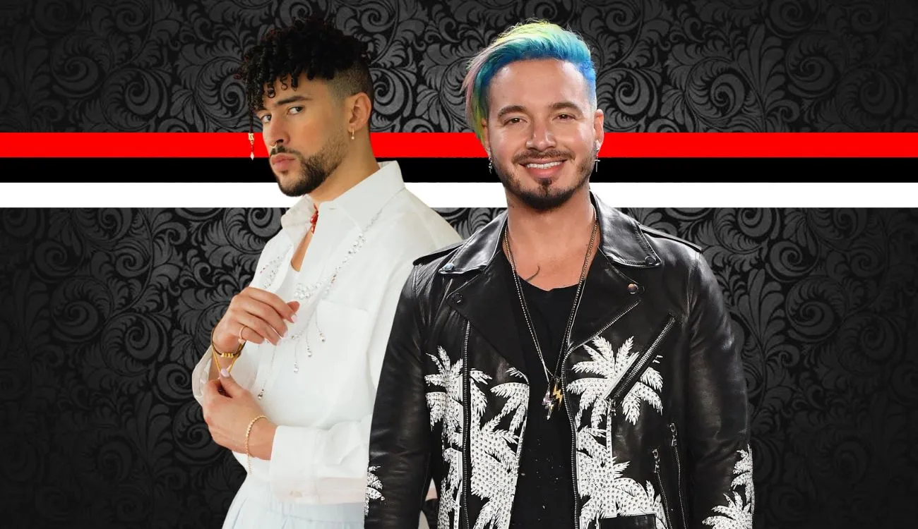 Bad Bunny vs J Balvin